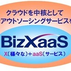 NTTデータのクラウドサービス、「BizXaaS」へリニューアルし本格展開開始 画像