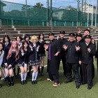『新しいカギ』にNiziUが初参戦！チョコプラ長田の母校で凱旋かくれんぼ！ 画像
