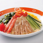 長崎ちゃんめん、夏メニュー「五目冷麺」5月1日より販売開始！コシのあるツルツル麺が特徴 画像