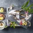 天然鮎5匹の塩焼きを一度に食べ比べ！岐阜・郡上の専門店が完全予約制の特別御膳を販売 画像