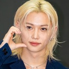 Stray Kids・フィリックス、黒髪にイメチェン！イベントで見せた姿にファン騒然「つよすぎる」「最高of最高」 画像
