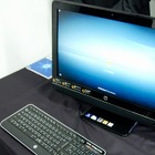 日本HP、21.5インチ3波対応のデスクトップPC発表 画像