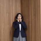 富田鈴花、制服姿で「とりあえずピース」連発！「まだまだ制服姿似合うね」「可愛すぎる」の声 画像