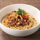 デニーズ、飯田商店監修の「冷やし豆乳担々麺」20日より発売！夏向け冷製パスタも登場 画像