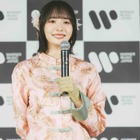 プロ雀士・岡田紗佳が楽曲『国士無双LOVE』で歌手デビュー！ 画像