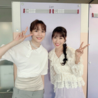 「豪華！」「眼福 」のん＆高城れに、”同い年コンビ”笑顔オフショ公開で反響 画像