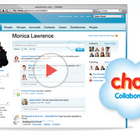 セールスフォース、「Salesforce Chatter」のプライベートベータ・プログラムを開始 画像