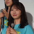 日向坂46・藤嶌果歩が「YIS2026」セレモニアルピッチでノーバン投球式達成！ 画像