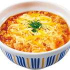 なか卯、“赤の親子丼”シリーズ登場！辛旨・温たま・チーズの3品を10日より販売 画像