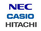 NEC×カシオ×日立の携帯電話の事業統合、いよいよ6月1日に実現 ～ 海外競争法の審査が完了 画像