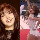 BLACKPINK・リサ、真っ白衣装で強烈なパフォーマンス！W杯開幕式でサッカーファンを魅了 画像