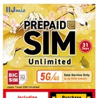 IIJ、データ無制限・5G対応SIM、訪日外国人向けにビックカメラで販売開始 画像