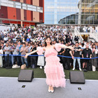 柏木由紀、AKB48卒業を決心した!?思い出の地・ららぽーと豊洲で新曲発売イベント開催︕ 画像
