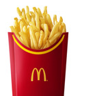 マクドナルド、ポテトM・Lサイズが特別価格250円に！22日から12日間限定「トクニナルド」開催 画像