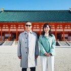 タモリが“京都・平安神宮”誕生の謎に迫る！「美しいものを作ろうという熱意。京都はすごい」 画像