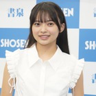 小森香乃、初のグラビアDVDでお風呂シーンに挑戦「ちょっと大人っぽい表情になっていたりも」 画像
