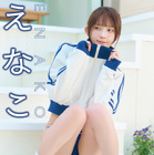 えなこが露出多めなスポーティー女子に！表紙＆巻頭グラビアで美ボディ披露！ 画像