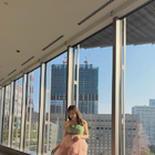 菊地亜美、自身がときめいたドレス姿を公開　ファン「似合いすぎてる、綺麗すぎ！」 画像