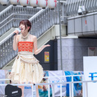 「おおきに～！絶対モアナ観てな～！！」TSUZUMI、道頓堀の船上で映画プロモーション史上初の生歌唱！ 画像