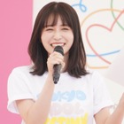 長濱ねる、涼しげな浴衣姿にファン反響「似合いすぎる、可愛い」 画像