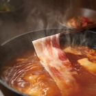 しゃぶしゃぶ温野菜の新商品「海鮮チゲ鍋」「コムタン鍋」を食べ比べ！夏限定韓国鍋フェア試食会が開催 画像