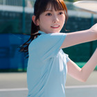 乃木坂46・5期生メンバーが新CMで爽やかテニスウェア姿に！ 画像
