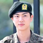 「JINさんが僕を英雄に」BTS・JIN、兵役中に出会った後輩アイドルを気遣う美談が話題 画像