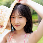 “国宝級のボディライン”横野すみれ、爽やかな夏の美ボディを大胆披露！ 画像