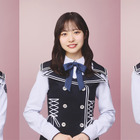 日向坂46の小坂菜緒・正源司陽子・藤嶌果歩がアニメ主題歌に初挑戦　『逃げ上手の若君』第二期ED 画像