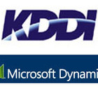 KDDI、Microsoft Dynamics CRMを採用し営業支援システムを刷新 ～ 顧客分析にSAS採用も 画像