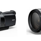 ソニー、レンズ交換式フルHDビデオカメラの予告動画を公開 画像