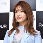 舟山久美子、家族でシンガポールへ移住を報告「場所は変わっても、これからも変わらずに…」 画像