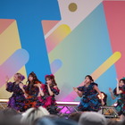 【TIF2026】CANDY TUNE、TIF初日のHOT STAGEでファンと熱狂！「倍倍FIGHT!」で会場沸かす 画像