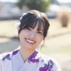乃木坂46・五百城茉央＆増田三莉音が浴衣＆まとめ髪姿で夏グラビア！ 画像
