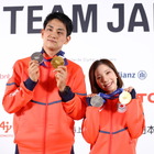りくりゅうが婚約発表！「なくてはならない存在となりました」 画像