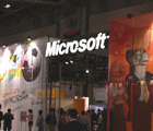 【WPC 2005】マイクロソフト、Windows MCEやWMP10、Office＆Home関連、AoE3日本語版など 画像