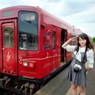 鉄旅タレント・伊藤桃が復活した“くま川鉄道”の魅力を届ける！　写真展「令和に残したい汽車旅展」第5弾が10月開催 画像