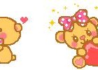【キャラ研vol.16】クマ特集ですよ全員集合(その2)クマとオヤジのデコメで女子中高生とわかりあいたいんです 画像