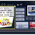 イッツコム、国内初『CATVユニバーサルポータル』を活用したパーソナルテレビポータルサービスの実証実験を実施 画像