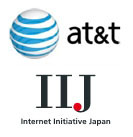 AT＆T、IIJに日本国内のネットワーク事業を約92億円で売却 画像