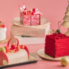 ヒルトン東京お台場、初のクリスマスケーキ6種を予約開始 画像