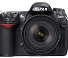 ニコン、1,020万画素のレンズ交換式デジタル一眼レフカメラ「D200」 画像