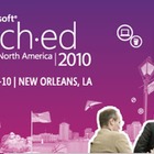 米マイクロソフト、「Tech-Ed North America 2010」開催 画像