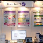 【Interop 2010（Vol.3）】1波で100Gbpsを実現するWWDM技術を年度内に製品化――日本アルカテル・ルーセント 画像