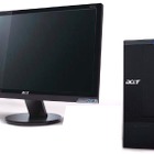 日本エイサー、20型液晶付属のCore i3搭載スリムタワー 画像