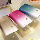 【CommunicAsia2010 Vol.2:動画】「Xperia X8」の動作を展示会場でチェック！ 画像