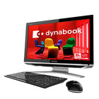 BDドライブと地デジ搭載でAV性能を高めたオールインワン「dynabook Qosmio DX」 画像