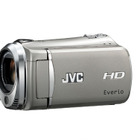 ビクター、裏面照射型CMOSで光学36倍ズームのデジタルビデオカメラ「GZ-HM350」 画像