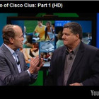 米シスコ、Android搭載ビジネスタブレット「Cisco Cius」を“Cisco Live”でデモ 画像