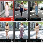 1日1人の“ストリート美人”をピックアップ~「美人スナップ」オープン 画像